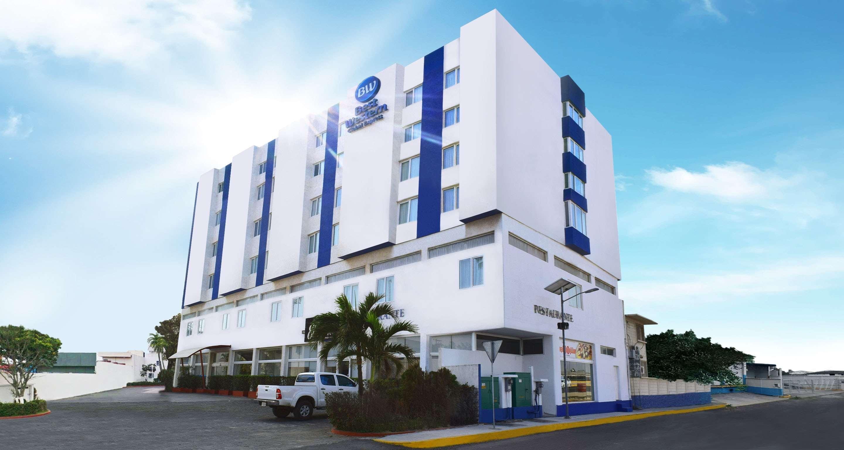 Best Western Patong Beach Exterior foto