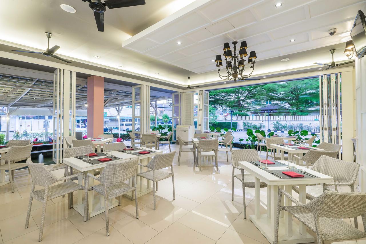 Best Western Patong Beach Exterior foto